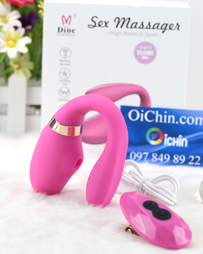 Phân phối Dibe G-Spot ALVA 2 đầu rung 7 chế độ massage từ xa có tốt không? Phân phối Dibe G-Spot ALVA 2 đầu rung 7 chế độ massage từ xa có tốt không?
