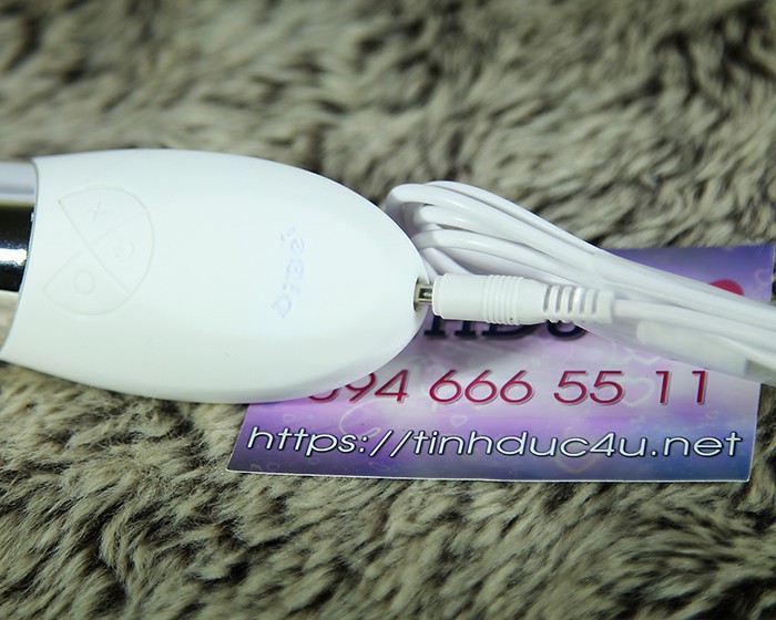  So sánh Dibei Haloy rung ngoáy 6 chế độ cực mạnh với pin sạc cao cấp mới nhất