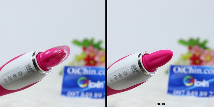  Mua WISTONE 2 đầu RUNG có Lưỡi Giả 17 chế độ nhập khẩu