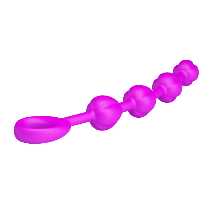 Bán Đồ chơi hậu môn Pretty Love silicone siêu mềm mịn và dài tốt nhất