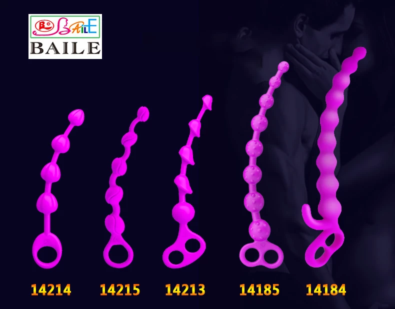  Bán Đồ chơi hậu môn Pretty Love silicone siêu mềm mịn và dài tốt nhất