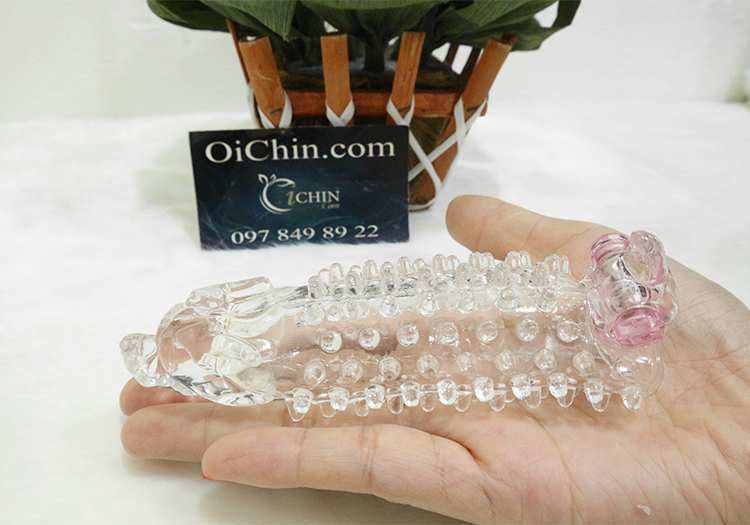  Mua Đôn dên gai đầu rồng có rung giúp quan hệ lâu ra có tốt không?