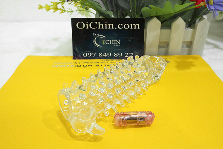  Mua Đôn dên gai đầu rồng có rung giúp quan hệ lâu ra có tốt không?