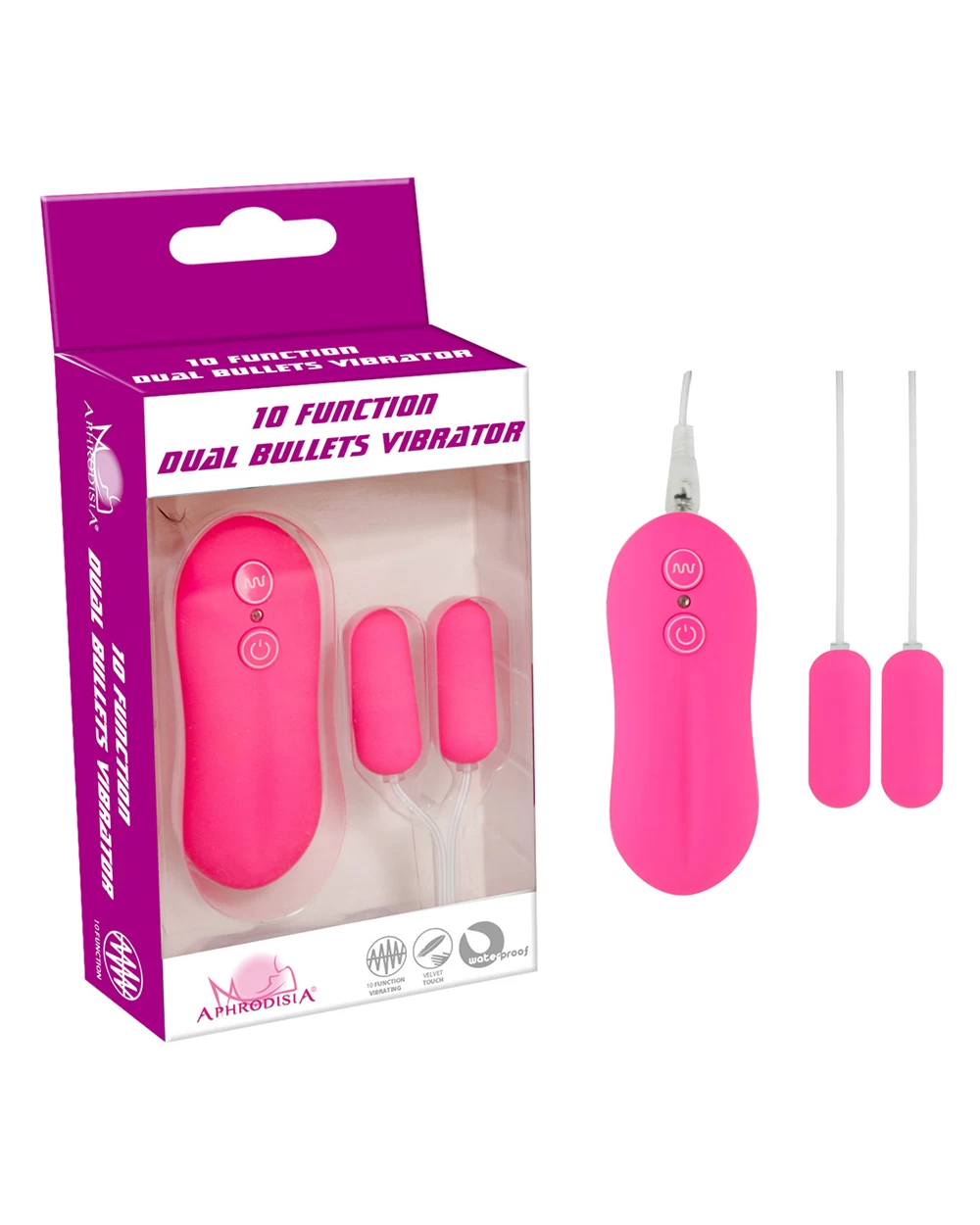  Thông tin Dual Bullets 2 đầu mini 10 chế độ rung giá rẻ