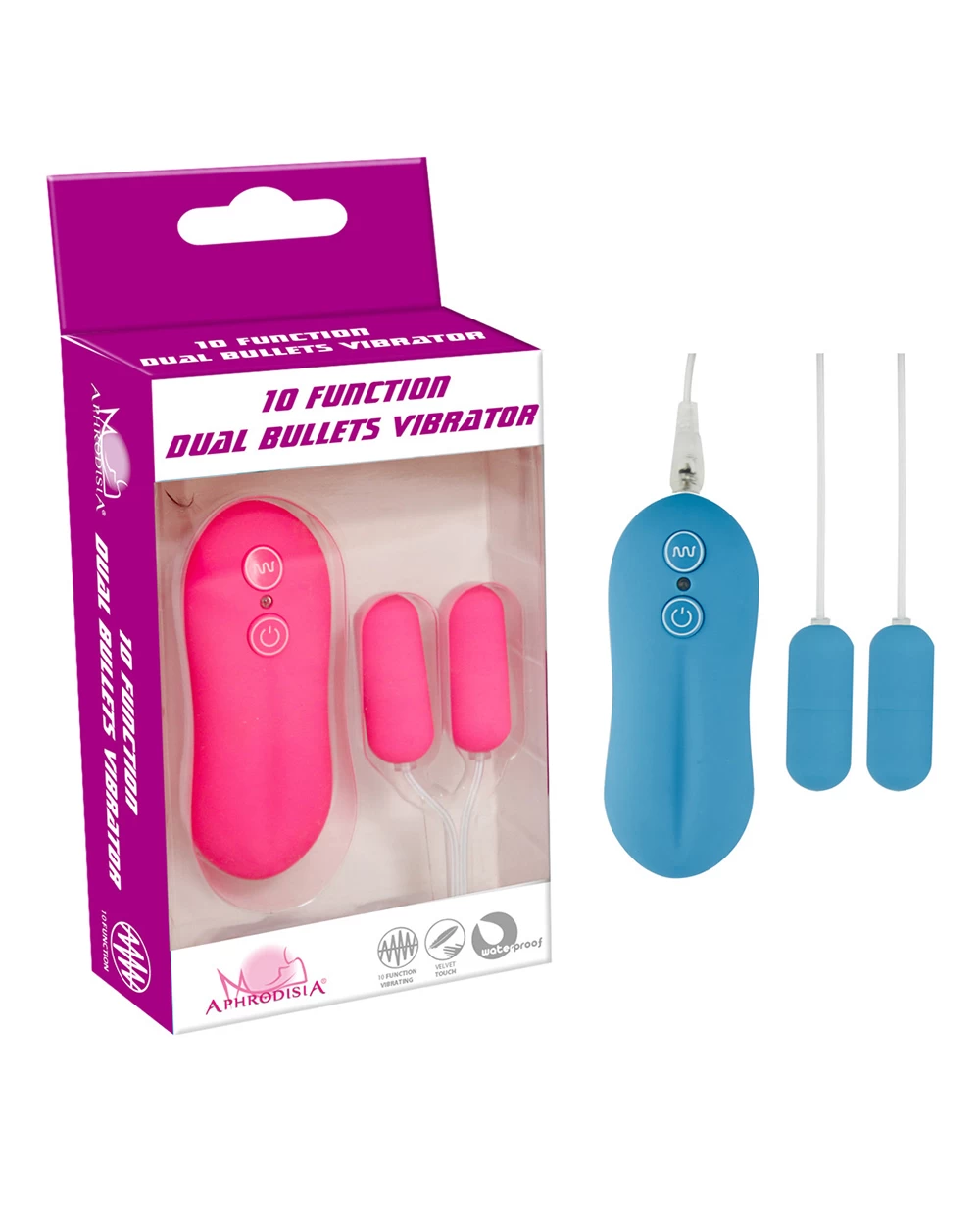  Thông tin Dual Bullets 2 đầu mini 10 chế độ rung giá rẻ