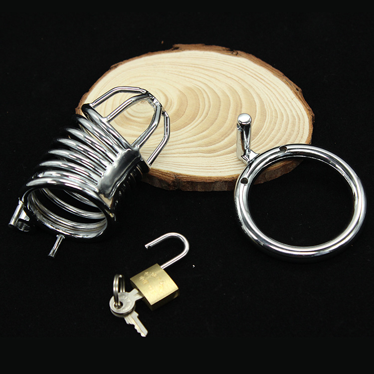  Bán Dụng cụ Rọ khóa dương vật inox cao cấp an toàn không rỉ chính hãng