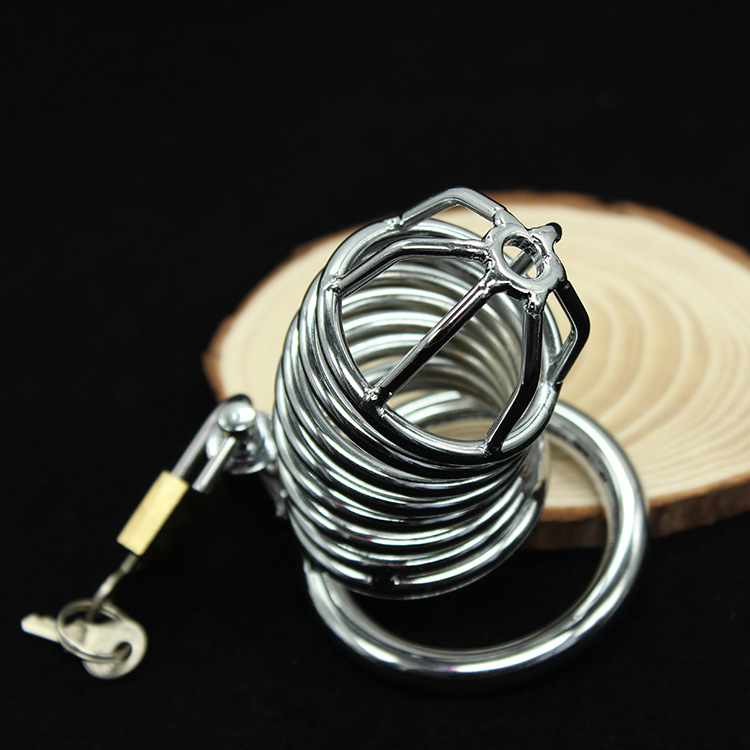  Bán Dụng cụ Rọ khóa dương vật inox cao cấp an toàn không rỉ chính hãng