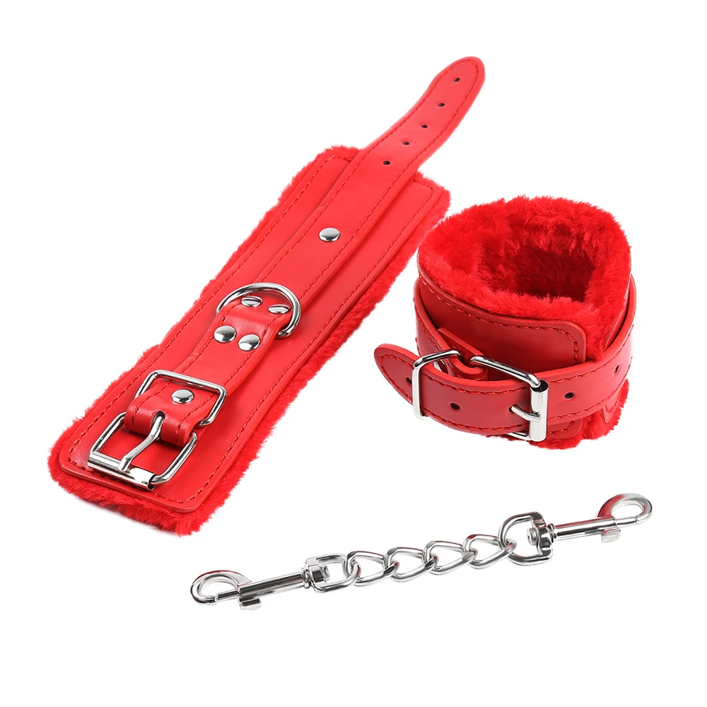  Thông tin Dụng cụ trói tay và chân BDSM êm ái tăng cảm giác chinh phục phấn khích tốt nhất