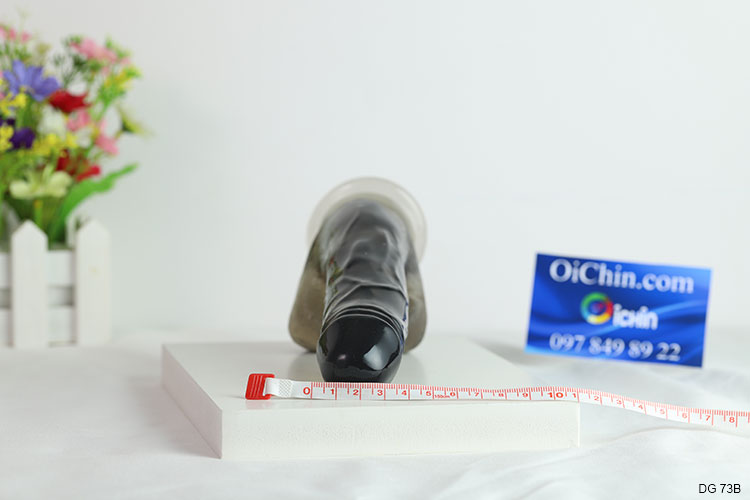  Bán Dương vật giả màu đen gắn tường silicone mềm mịn như thật loại tốt