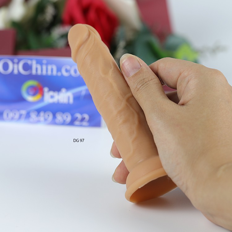 Đại lý Dương vật giả hít tường có 2 size nhỏ cho bạn nữ lần đầu sử dụng giá tốt Đại lý Dương vật giả hít tường có 2 size nhỏ cho bạn nữ lần đầu sử dụng giá tốt