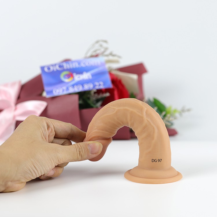 Đại lý Dương vật giả hít tường có 2 size nhỏ cho bạn nữ lần đầu sử dụng giá tốt Đại lý Dương vật giả hít tường có 2 size nhỏ cho bạn nữ lần đầu sử dụng giá tốt