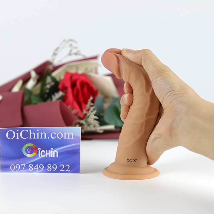 Đại lý Dương vật giả hít tường có 2 size nhỏ cho bạn nữ lần đầu sử dụng giá tốt Đại lý Dương vật giả hít tường có 2 size nhỏ cho bạn nữ lần đầu sử dụng giá tốt