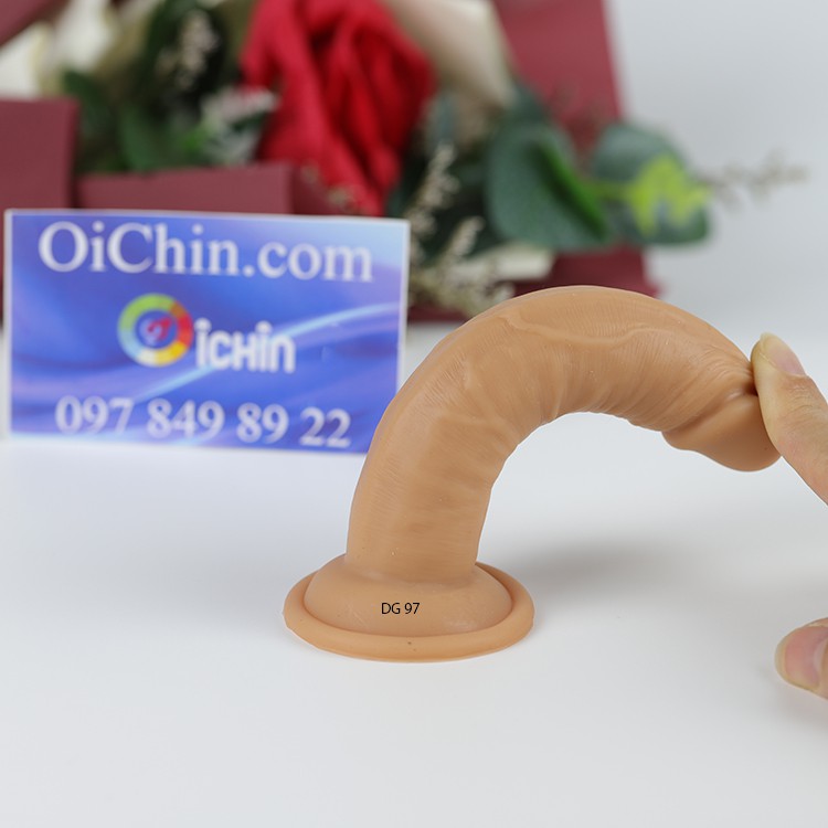 Đại lý Dương vật giả hít tường có 2 size nhỏ cho bạn nữ lần đầu sử dụng giá tốt Đại lý Dương vật giả hít tường có 2 size nhỏ cho bạn nữ lần đầu sử dụng giá tốt