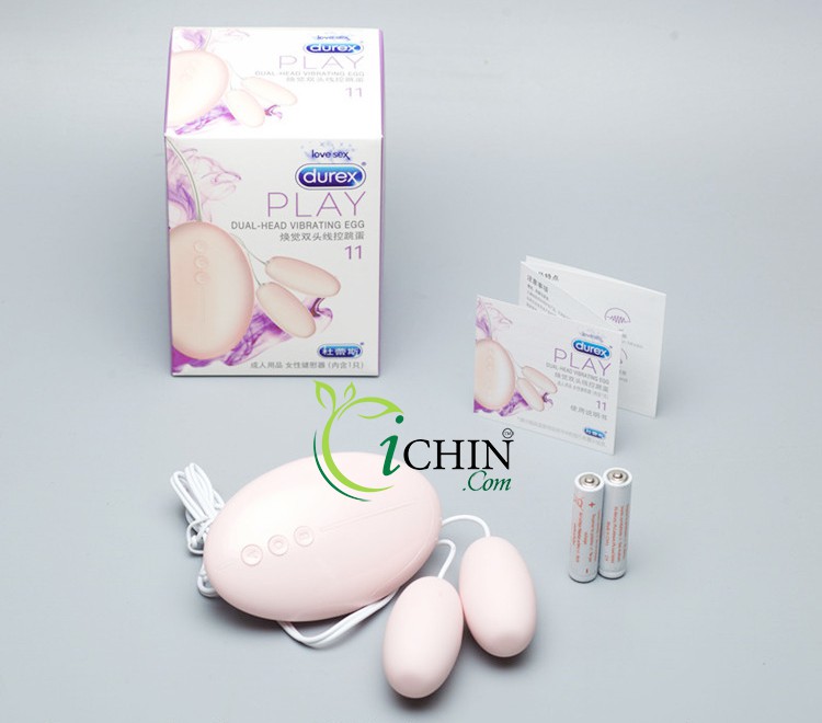  Bỏ sỉ Durex Dual Head 2 đầu 11 chế độ rung cực mạnh chính hãng