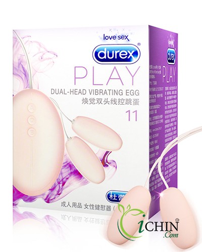  Bỏ sỉ Durex Dual Head 2 đầu 11 chế độ rung cực mạnh chính hãng