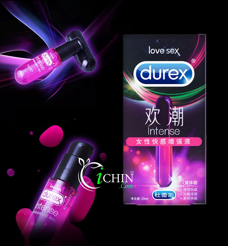  Thông tin Durex Intense Orgasmic 10ml kích thích tăng hưng phấn cho nữ có tốt không?