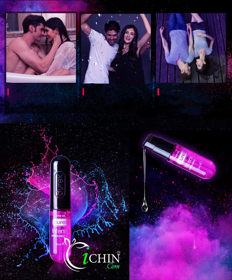  Thông tin Durex Intense Orgasmic 10ml kích thích tăng hưng phấn cho nữ có tốt không?