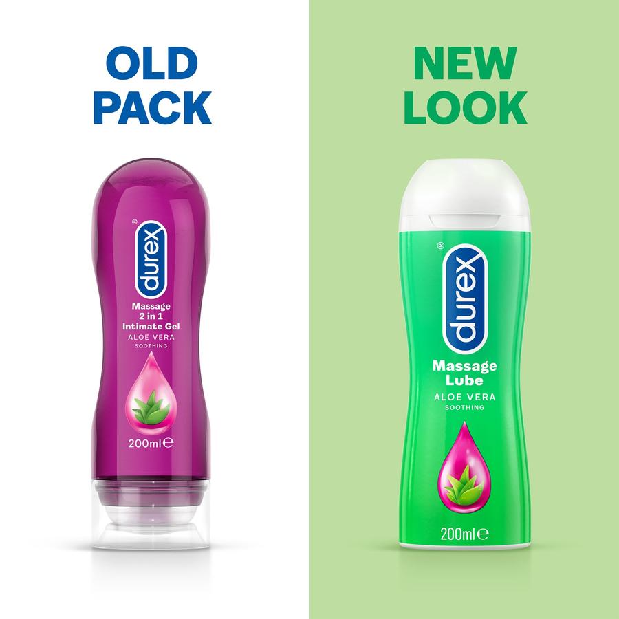  Bỏ sỉ Durex Play Massage 2 in 1 200ml gốc nước chiết xuất lô hội mới nhất