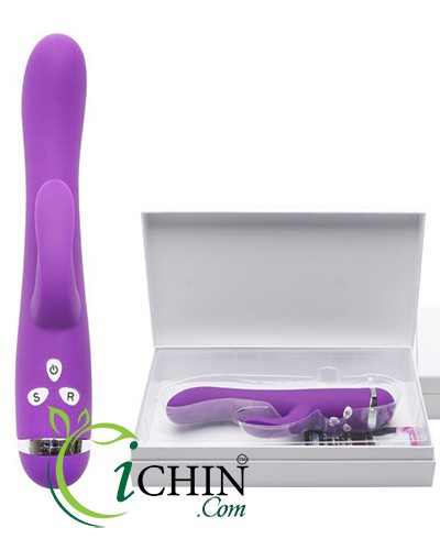  Phân phối Durex R-vibe tỏa nhiệt rung 2 đầu riêng biệt lên tới 12 chế độ giá rẻ