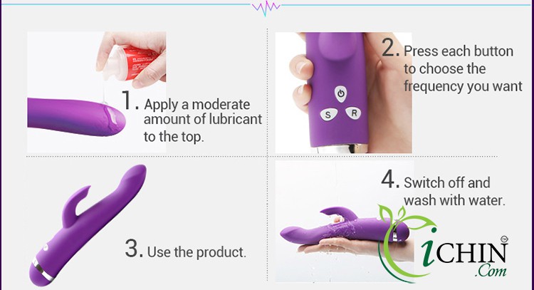  Phân phối Durex R-vibe tỏa nhiệt rung 2 đầu riêng biệt lên tới 12 chế độ giá rẻ