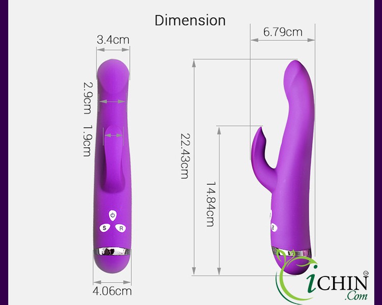 Phân phối Durex R-vibe tỏa nhiệt rung 2 đầu riêng biệt lên tới 12 chế độ giá rẻ