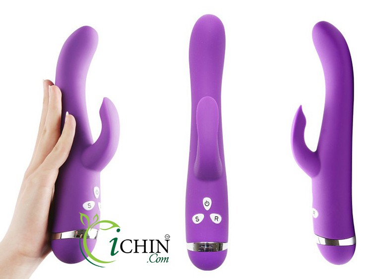 Phân phối Durex R-vibe tỏa nhiệt rung 2 đầu riêng biệt lên tới 12 chế độ giá rẻ