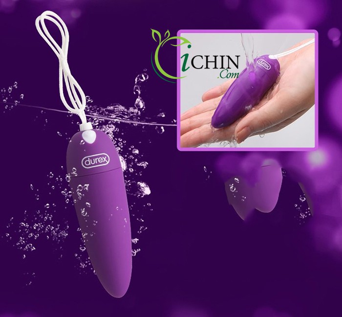  Nơi bán Trứng rung Durex S Viber cỡ nhỏ pin sạc rung mạnh không thấm nước cao cấp