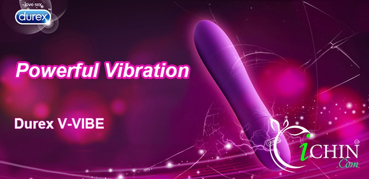 Thông tin Durex V-VIBE nhỏ gọn rung đa chế độ êm ái mới lạ hàng xách tay