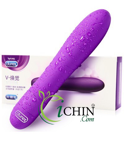 Thông tin Durex V-VIBE nhỏ gọn rung đa chế độ êm ái mới lạ hàng xách tay