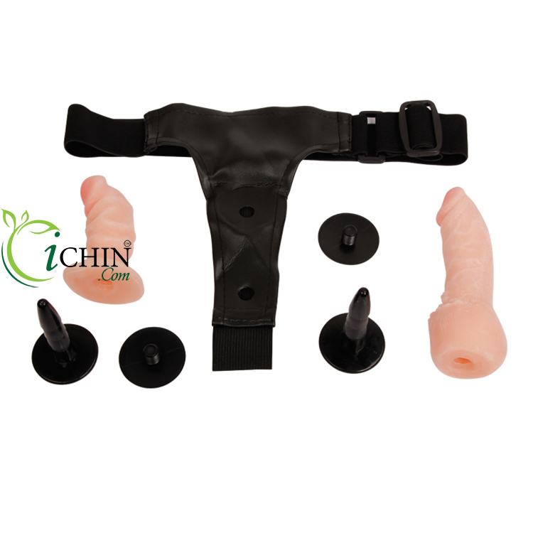  Địa chỉ bán FEMALE HARNESS Ultra hai đầu kích thích cực sướng cho Les loại tốt