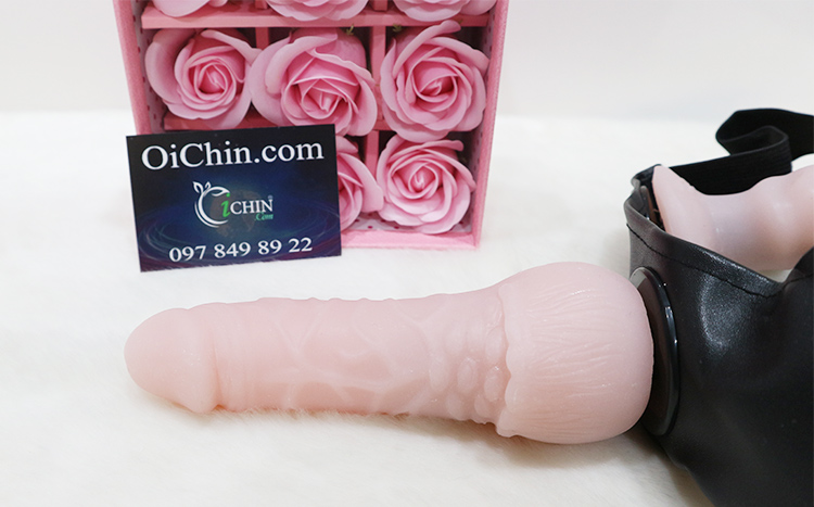  Địa chỉ bán FEMALE HARNESS Ultra hai đầu kích thích cực sướng cho Les loại tốt