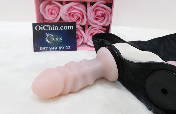  Địa chỉ bán FEMALE HARNESS Ultra hai đầu kích thích cực sướng cho Les loại tốt