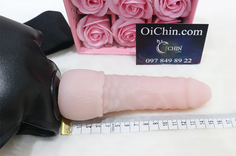  Địa chỉ bán FEMALE HARNESS Ultra hai đầu kích thích cực sướng cho Les loại tốt