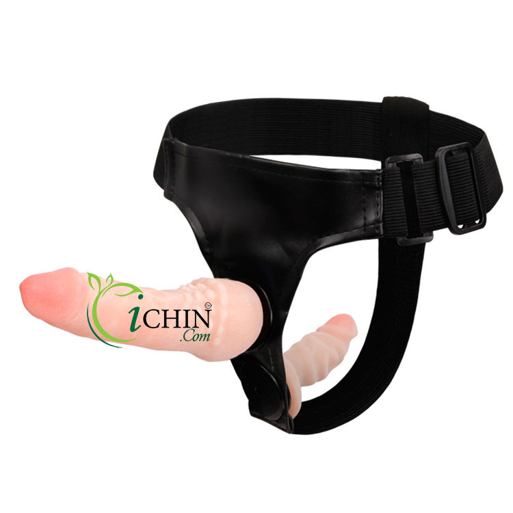  Địa chỉ bán FEMALE HARNESS Ultra hai đầu kích thích cực sướng cho Les loại tốt