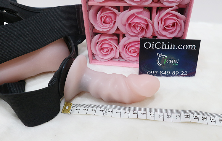  Địa chỉ bán FEMALE HARNESS Ultra hai đầu kích thích cực sướng cho Les loại tốt