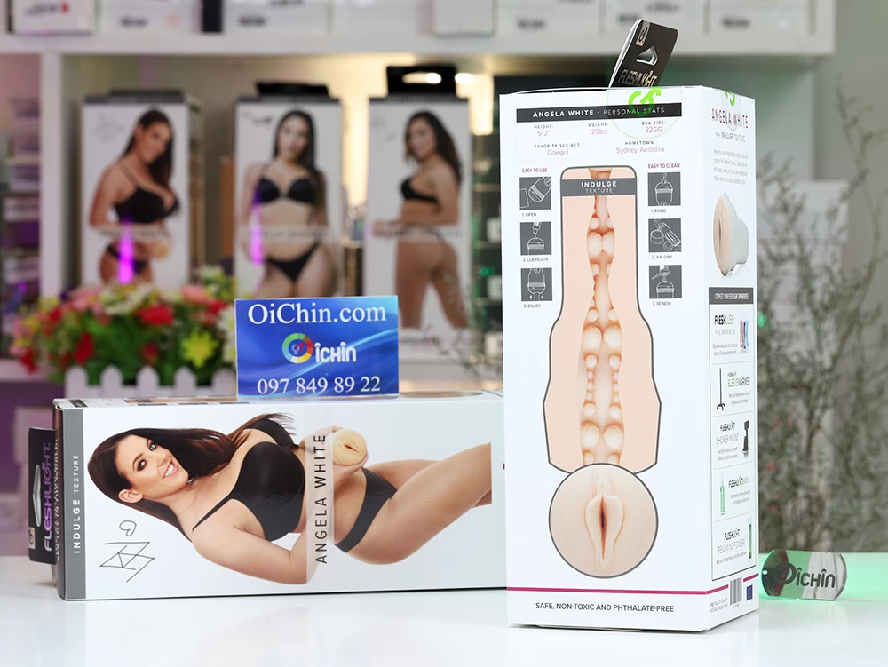  Đại lý Fleshlight Girls sextoy cho nam bán chạy số 1 thế giới hàng mới về