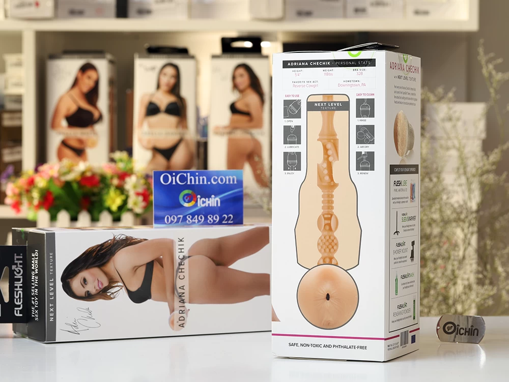  Đại lý Fleshlight Girls sextoy cho nam bán chạy số 1 thế giới hàng mới về