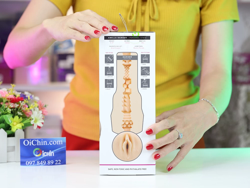  Đại lý Fleshlight Girls sextoy cho nam bán chạy số 1 thế giới hàng mới về
