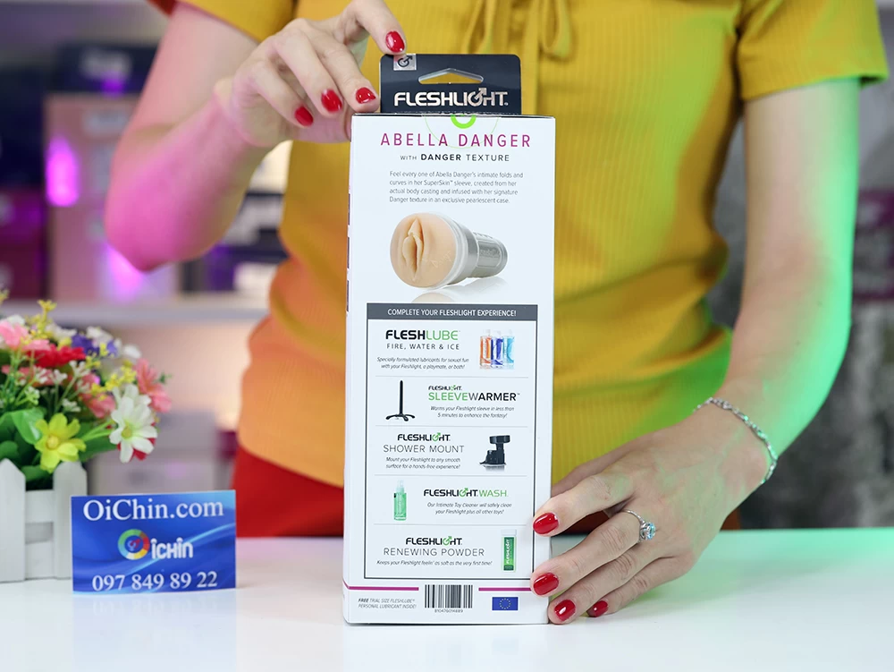  Đại lý Fleshlight Girls sextoy cho nam bán chạy số 1 thế giới hàng mới về