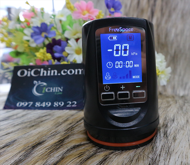 Kho sỉ FreeSpace Man 2 bơm tự động màn hình LCD giá rẻ