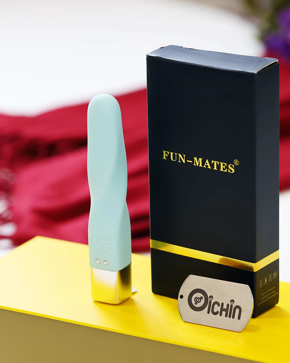  Đại lý Fun Mates Artem rung cực mạnh với 10 chế độ độc nhất size Nhỏ cao cấp