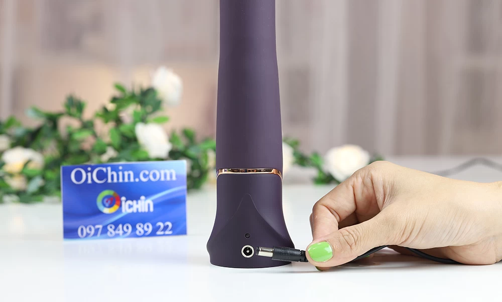  Phân phối Máy rung tai thỏ G Spot Stroker Greedy Girl hàng xách tay
