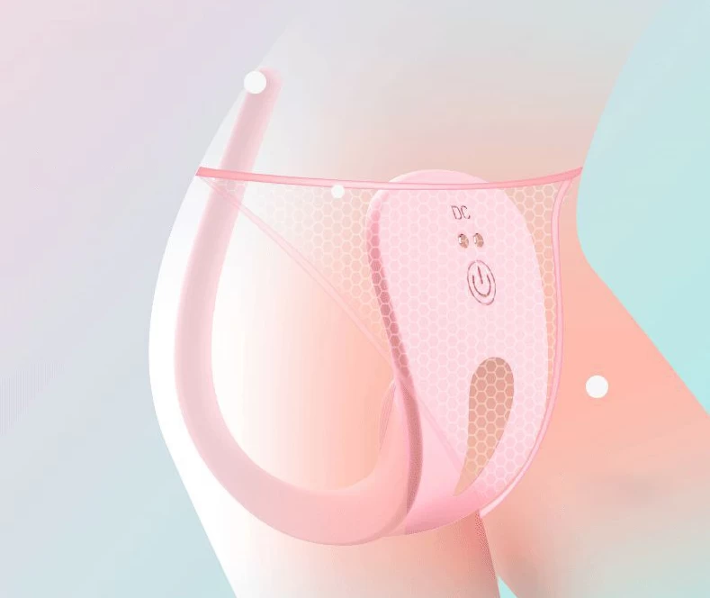  Đại lý Quần chíp rung chữ C Hgod Butterfly Love điều khiển từ xa cao cấp