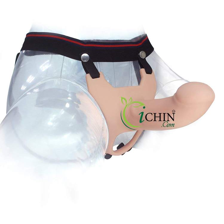  Giá sỉ Hollow Strap-On mềm mịn tăng kích thước giá rẻ