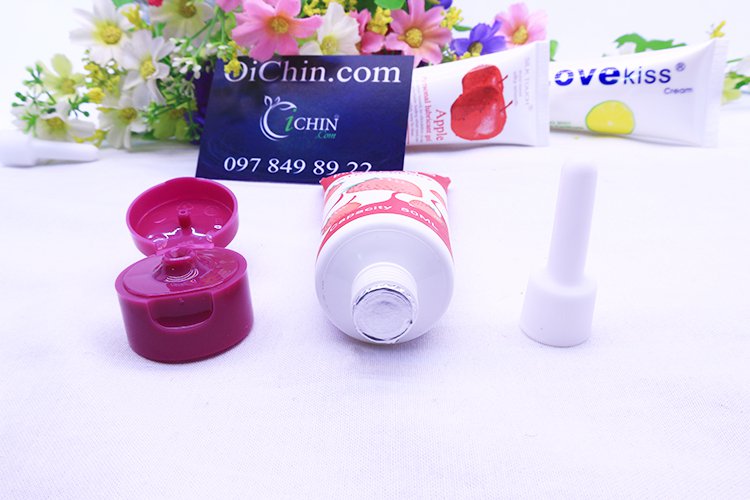  Địa chỉ bán Hot Kiss 50ml với 3 mùi mới nhất Táo - Chanh - Dâu tốt nhất