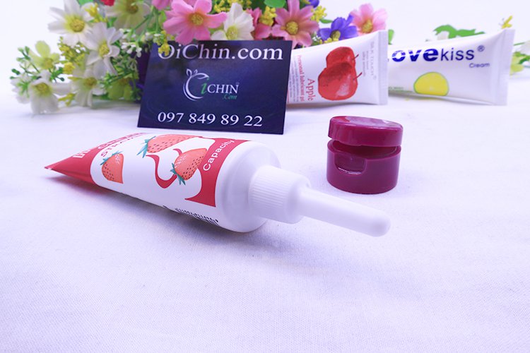  Địa chỉ bán Hot Kiss 50ml với 3 mùi mới nhất Táo - Chanh - Dâu tốt nhất