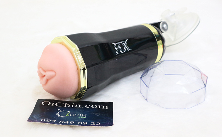  Kho sỉ Âm đạo giả gắn tường HX tích hợp rung và âm thanh rên gợi tình hàng mới về