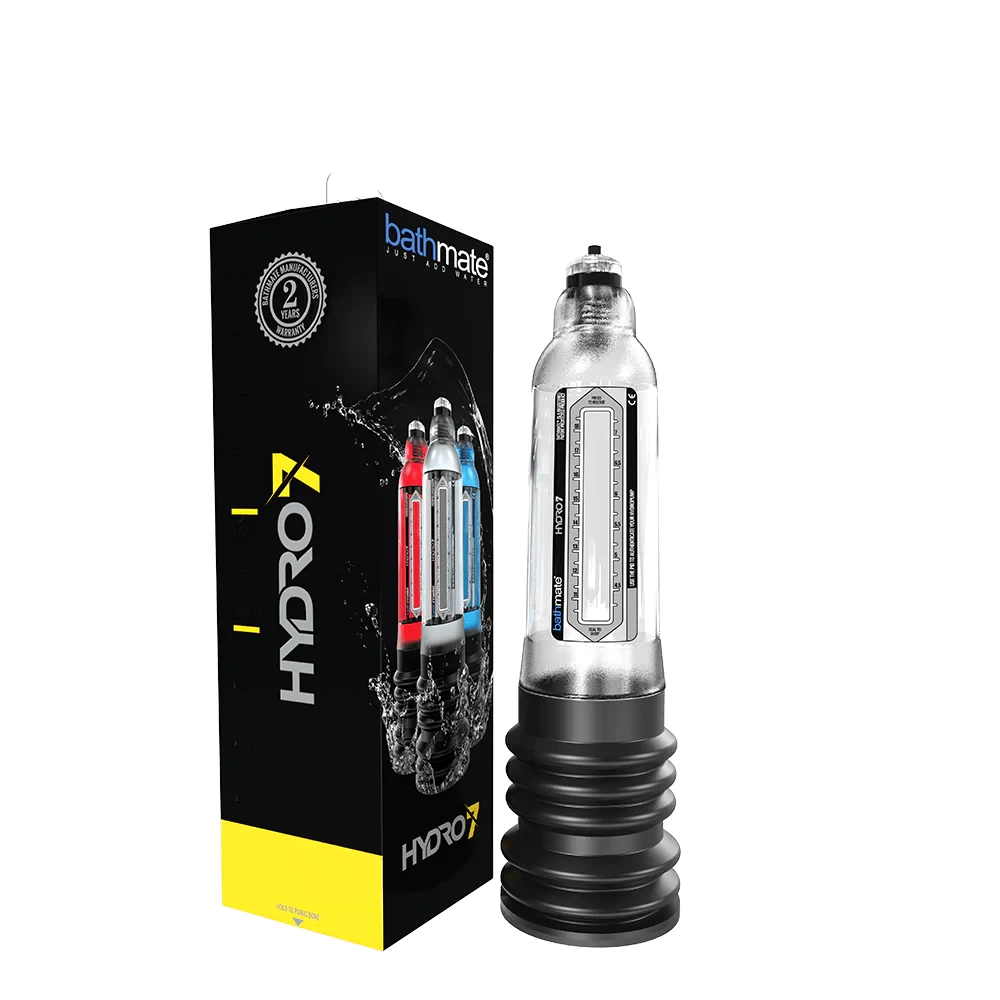  So sánh Hydro 7 Crystal Clear tốt nhất
