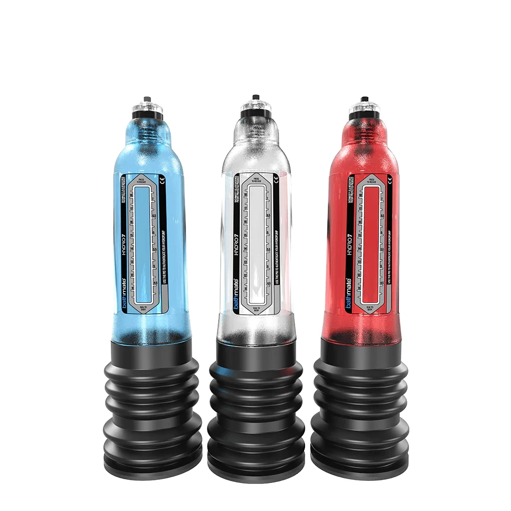  So sánh Hydro 7 Crystal Clear tốt nhất