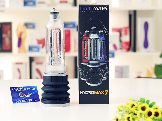  Kho sỉ Hydromax 7 - Bathmate Aqua Clear Made in UK giá sỉ
